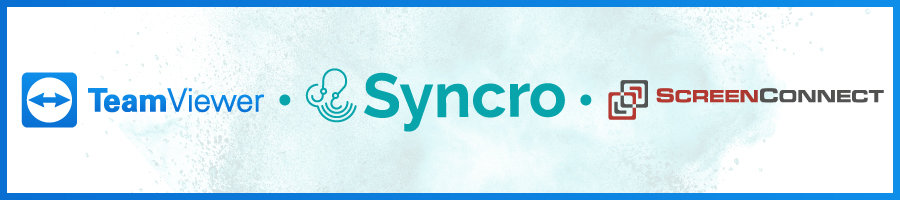 Release Update 8/22/18: We’ve Integrated with ScreenConnect and TeamViewer!