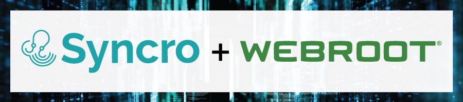 Webroot Integration Now in Open Beta!