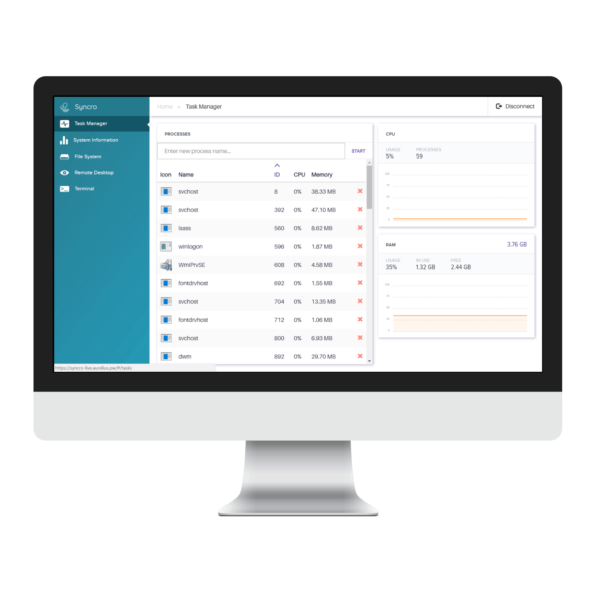 MSP Software Features | Experience SyncroMSP