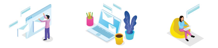 Easily send emails to your MSP clients to check in regarding Coronavirus (Covid-19)