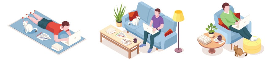 How MSPs are deploying the Syncro RMM agent to remote employees