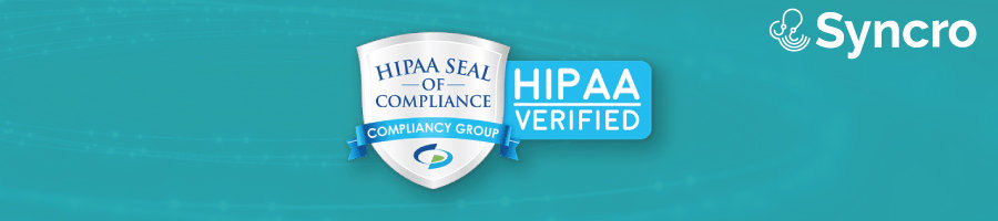 Syncro is Now HIPAA Compliant