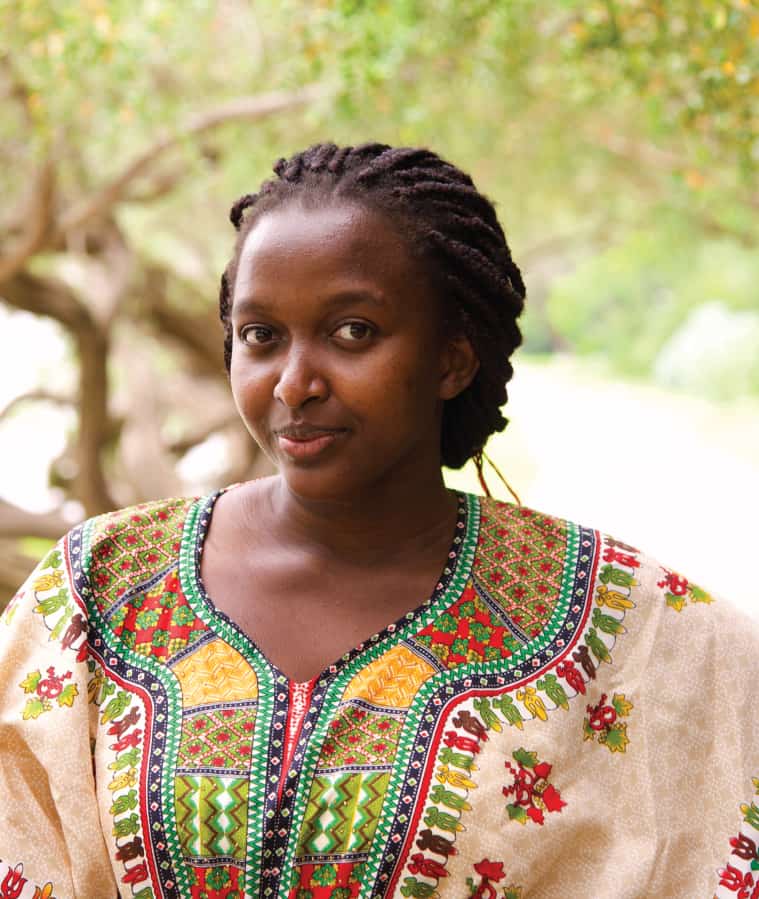 Linda Achieng’ Otieno