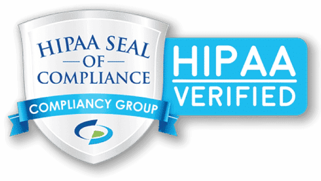 Hipaa seal of compliance