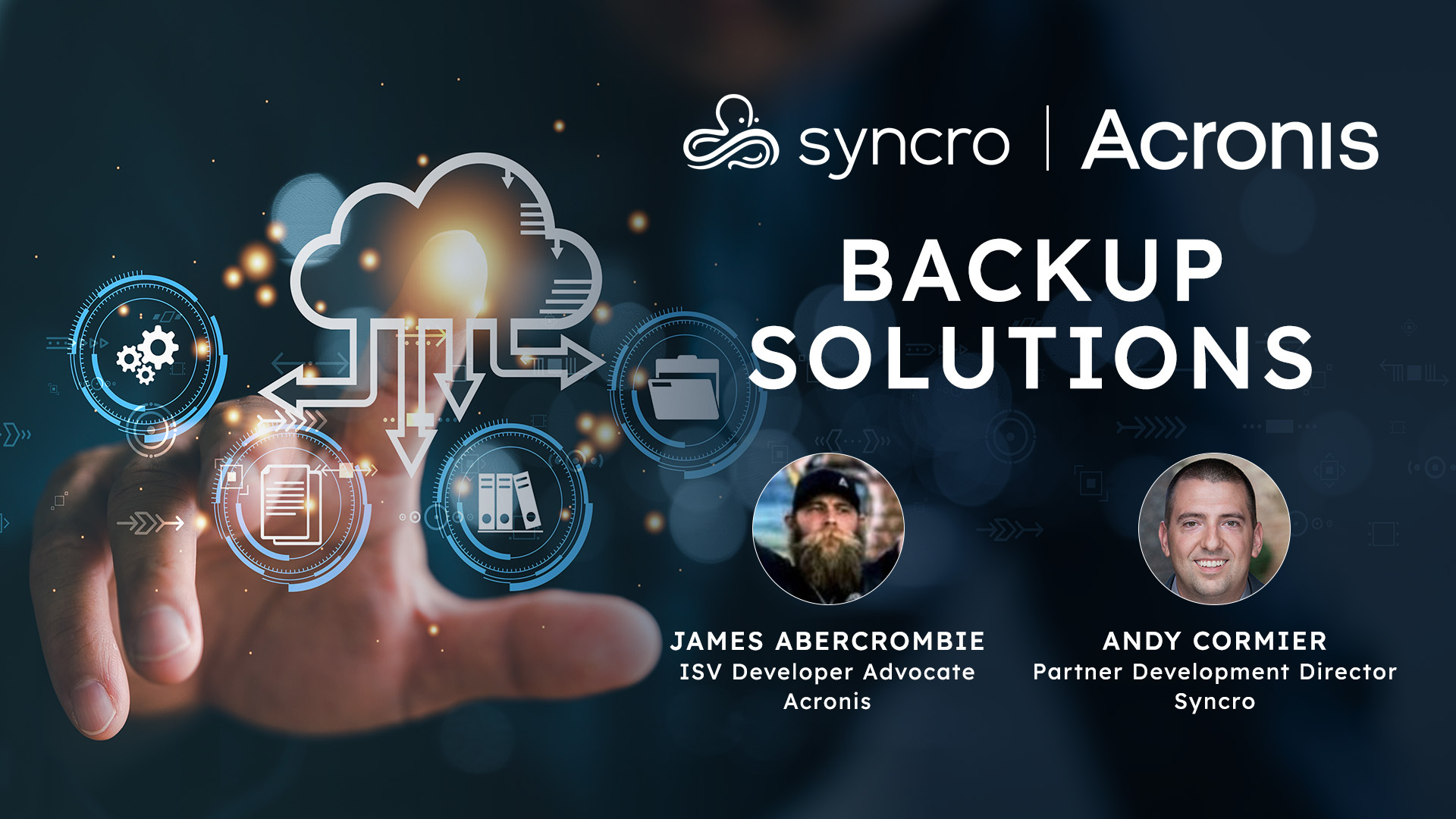 Acronis Backup Solutions
