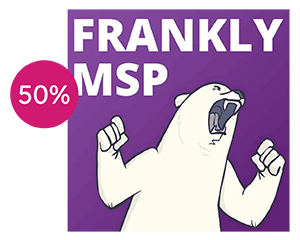 Frankly MSP podcast - 50%