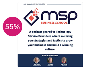 MSP Business School podcast