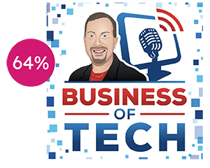 Business of Tech podcast