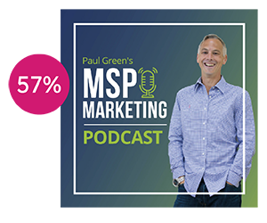 Paul Green's MSP Marketing Podcast