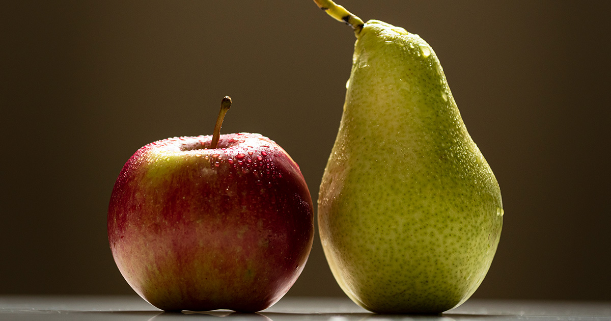 msp vs mssp - compare apple and pear