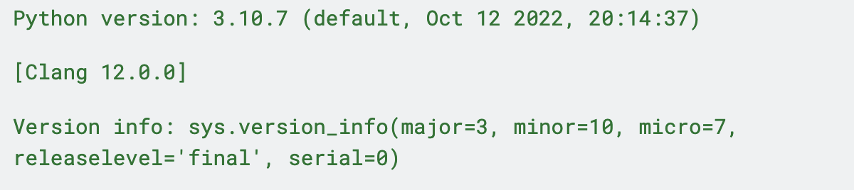 How to Check Python Version | Syncro image.
