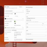 End User Management: Simplified Contact Management and Enhanced Navigation